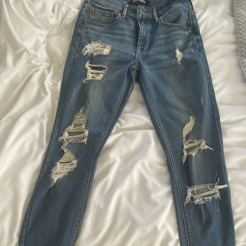 Express Ankle Legging